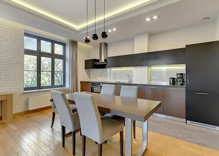Dom & House Apartments - Old Town Tobiasz Residence